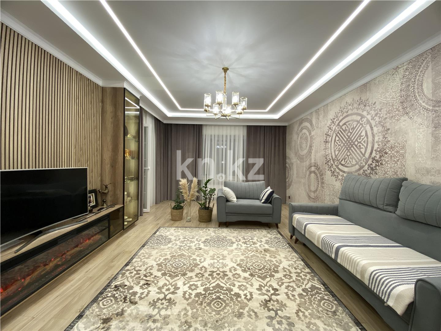 Продажа 3-комнатной квартиры, 128 м², пер. Сарыкенгир в Астане - фото 3