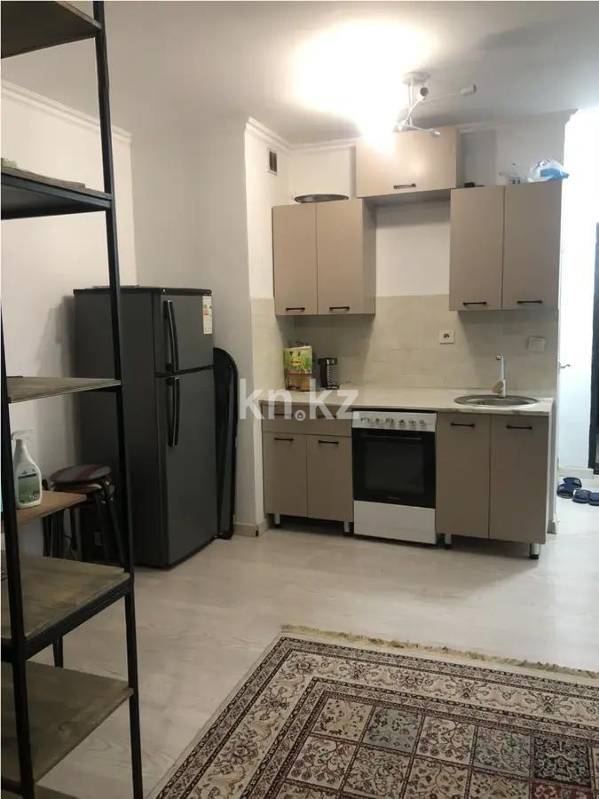 Продажа 1-комнатной квартиры, 30.1 м² в Алматы - фото 2