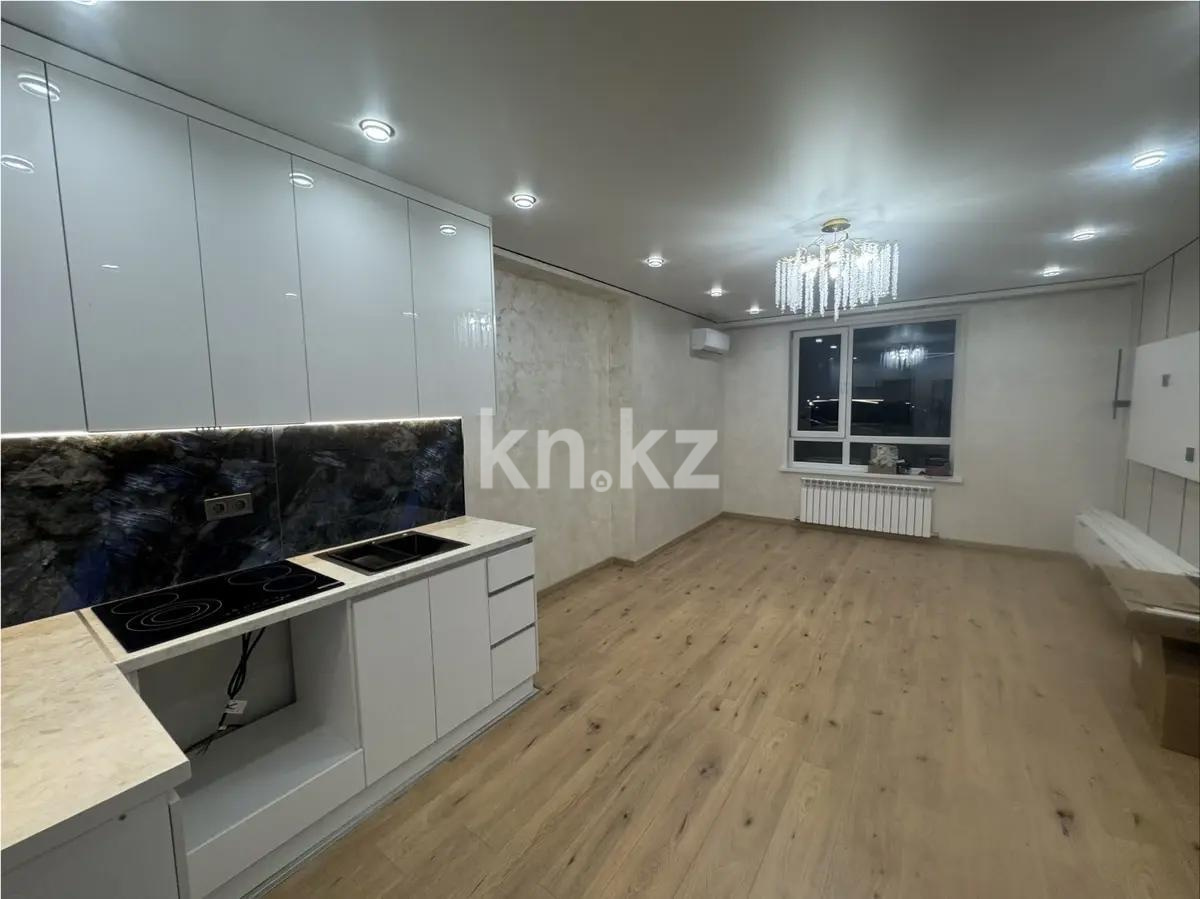 Продажа 2-комнатной квартиры, 54 м² в Алматы - фото 2