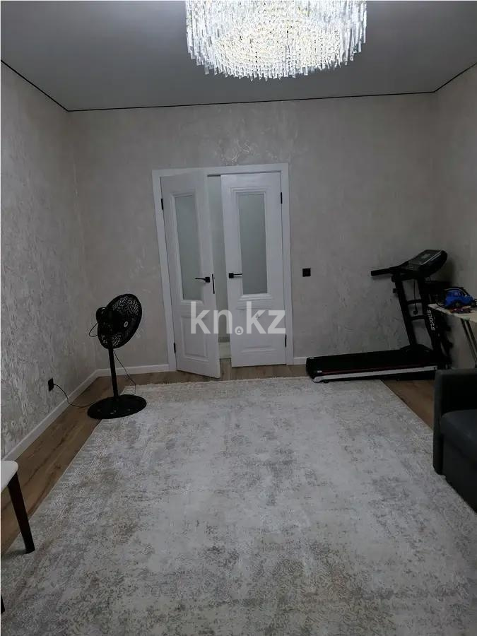 Продажа 2-комнатной квартиры, 55.2 м² в Астане