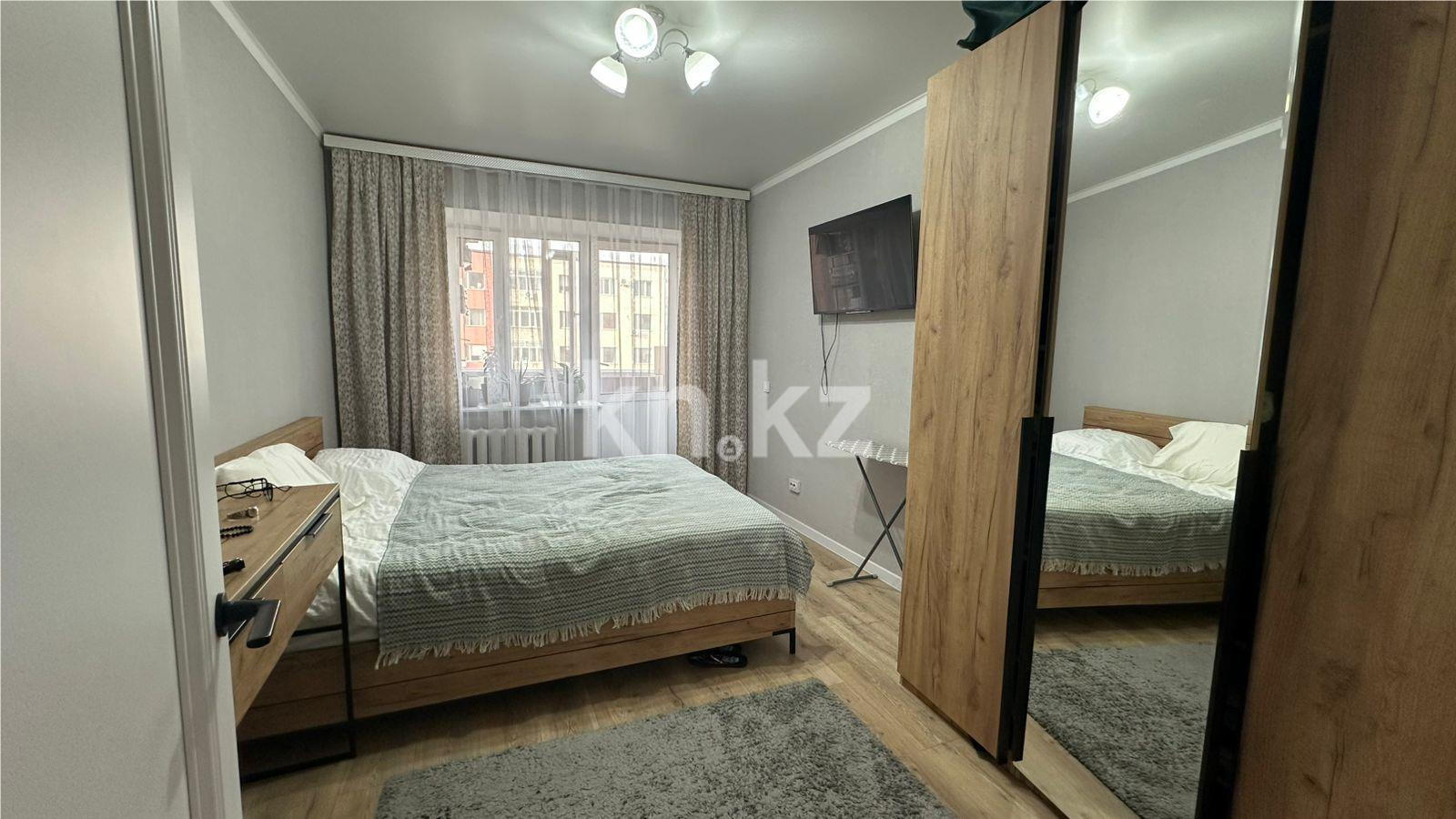 Продажа 3-комнатной квартиры, 86.9 м², ул. Куйши Дина в Астане - фото 4