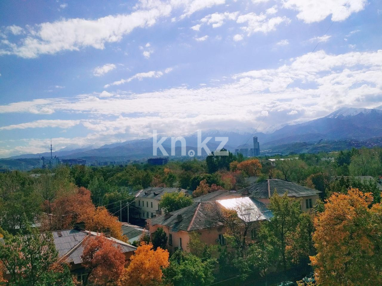 Продажа 2-комнатной квартиры, 30 м² в Алматы