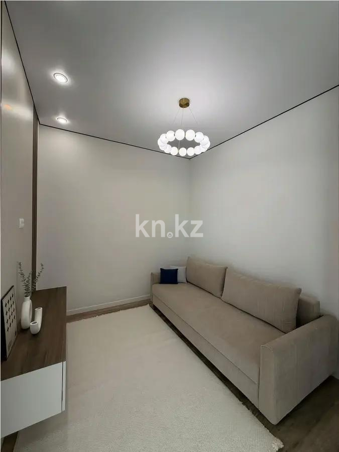Продажа 2-комнатной квартиры, 39 м² в Астане