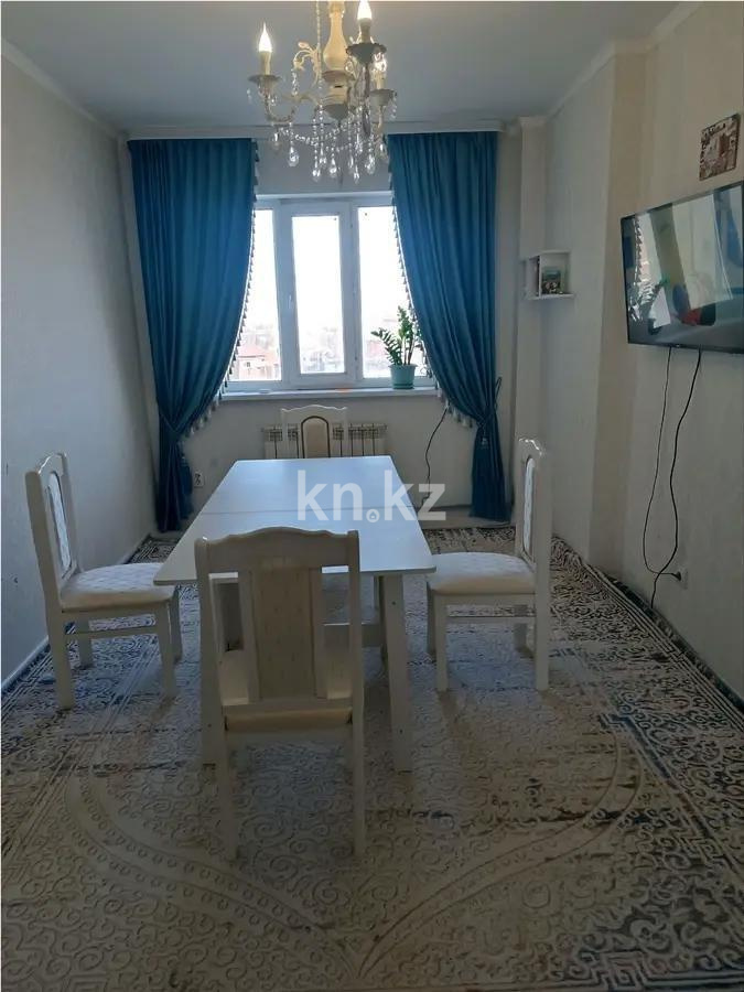 Продажа 3-комнатной квартиры, 66 м² в Астане