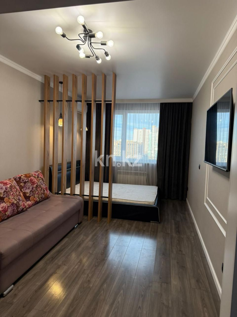 Аренда 1-комнатной квартиры, 38.8 м² в Астане - фото 2