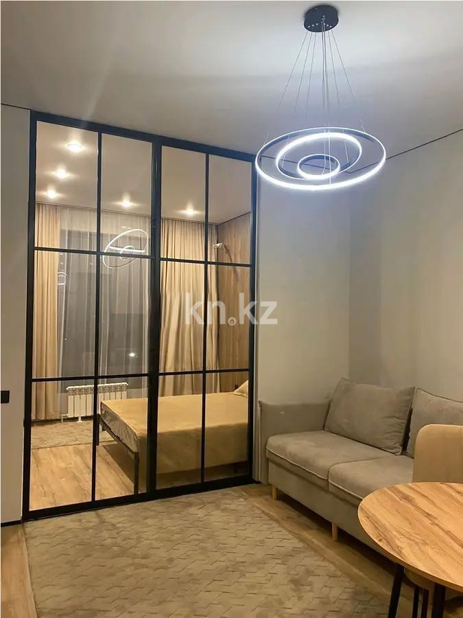 Продажа 1-комнатной квартиры, 40 м², ул. Журавлева, дом  28 в Алматы