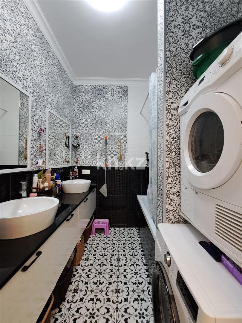 Продажа 4-комнатной квартиры, 87.7 м² в Астане - фото 10