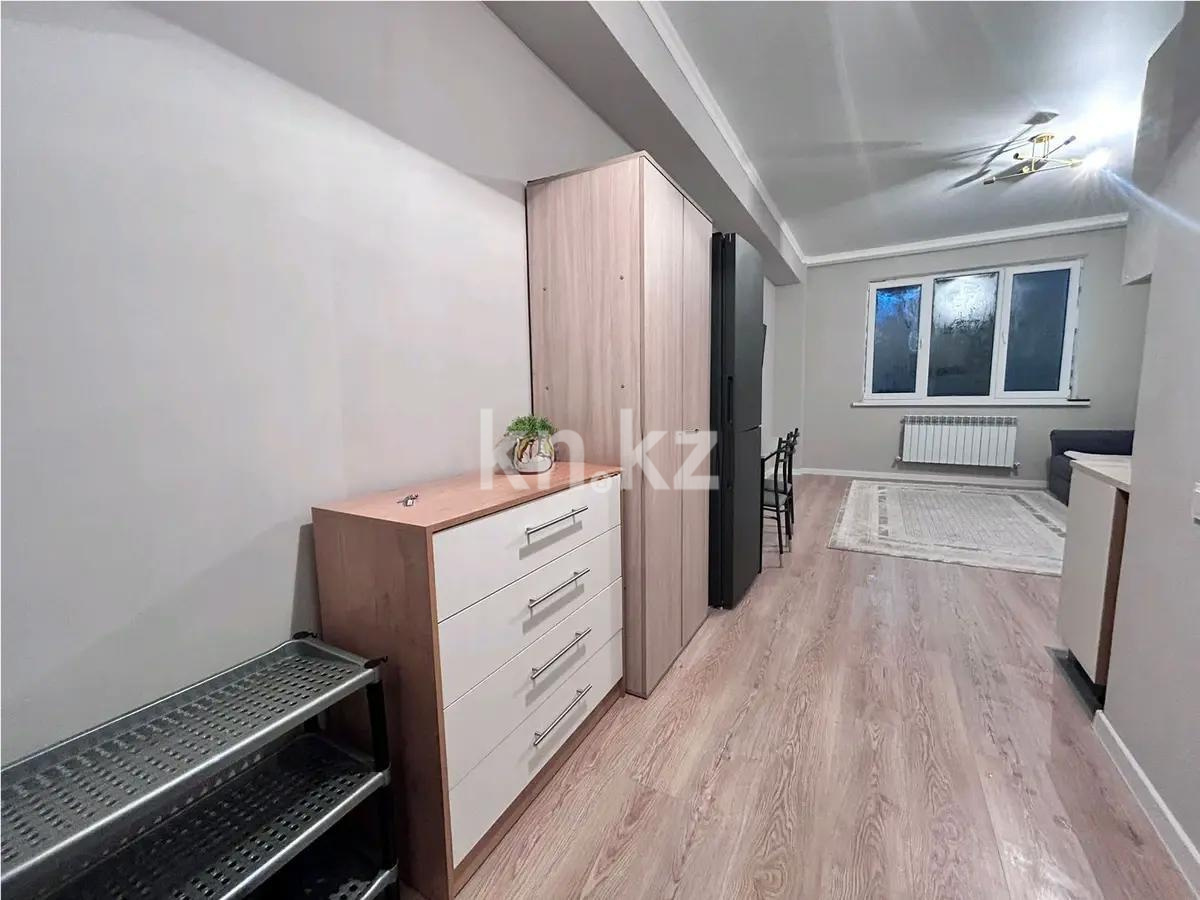 Продажа 1-комнатной квартиры, 28.1 м², 20 мкр., дом  22 в Алматы