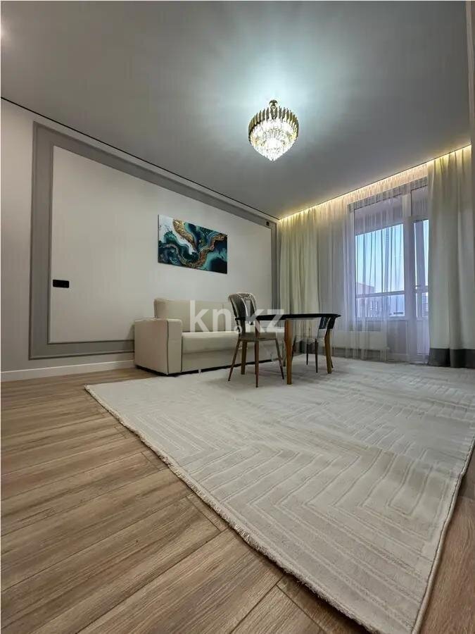 Продажа 2-комнатной квартиры, 40.6 м² в Астане