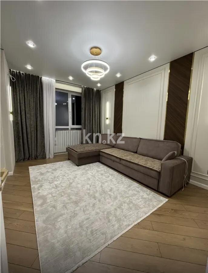 Продажа 2-комнатной квартиры, 59.1 м² в Алматы