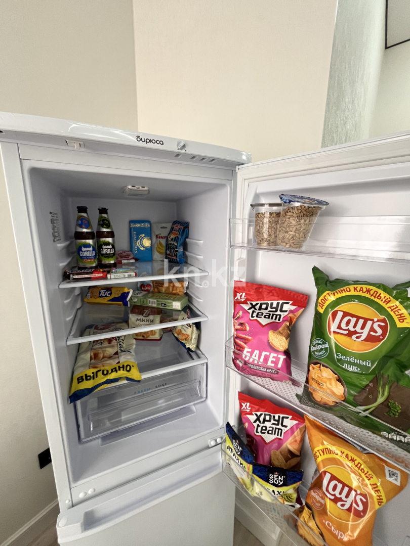 Аренда 2-комнатной квартиры посуточно, 48 м² в Астане - фото 11