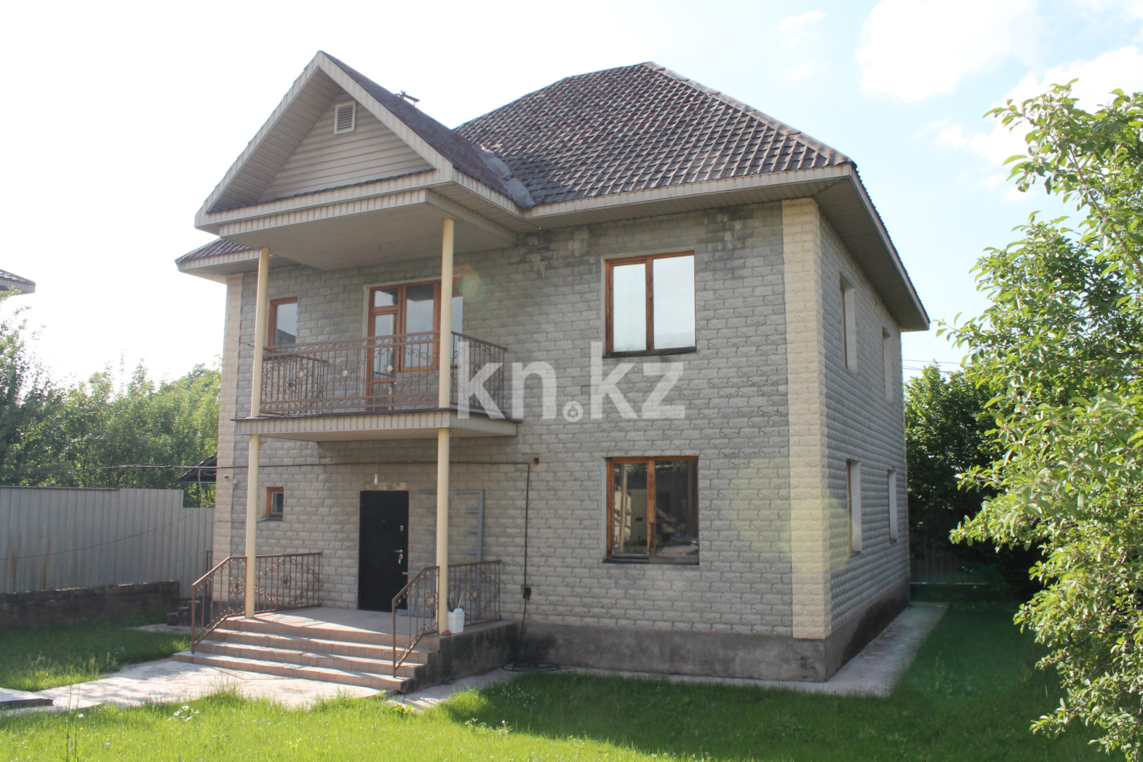 Продажа 5-комнатного дома, 203.9 м² в Алматинской области - фото 3