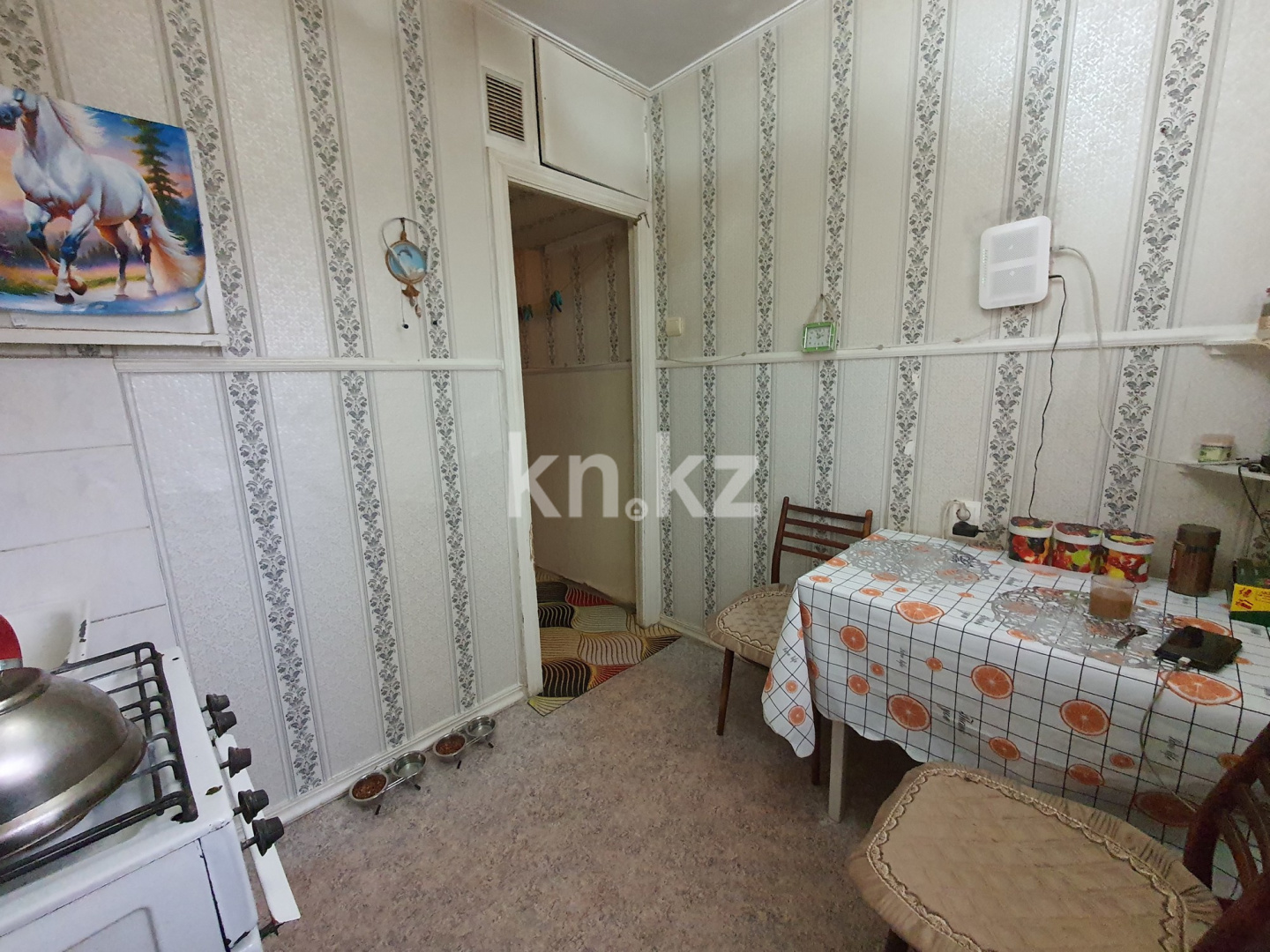 Продажа 2-комнатной квартиры, 42.5 м² в Алматы - фото 3