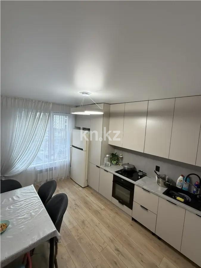 Продажа 1-комнатной квартиры, 43.7 м² в Алматы - фото 2