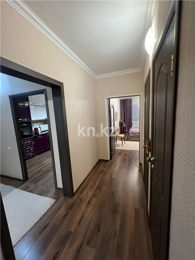 Продажа 3-комнатной квартиры, 98 м², пр. Шахтеров в Караганде - фото 12