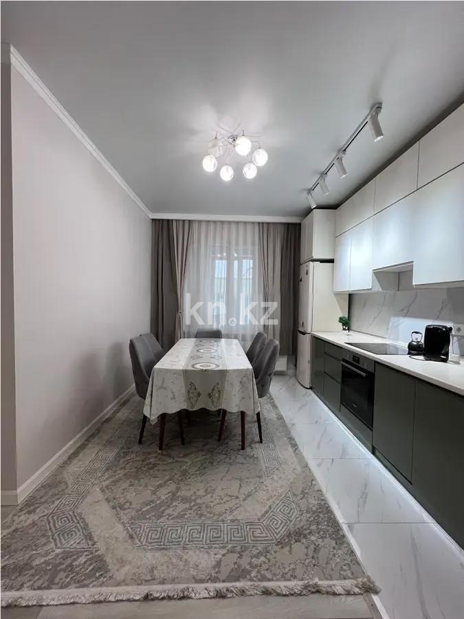 Продажа 3-комнатной квартиры, 92.2 м², мкр-н Атырау, дом  11 в Алматы - фото 4