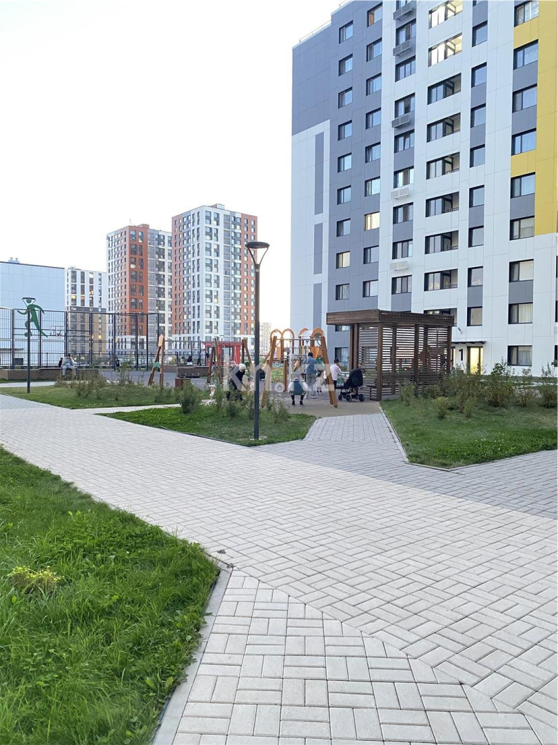 Продажа 3-комнатной квартиры, 90 м², пр. Туран в Астане - фото 22