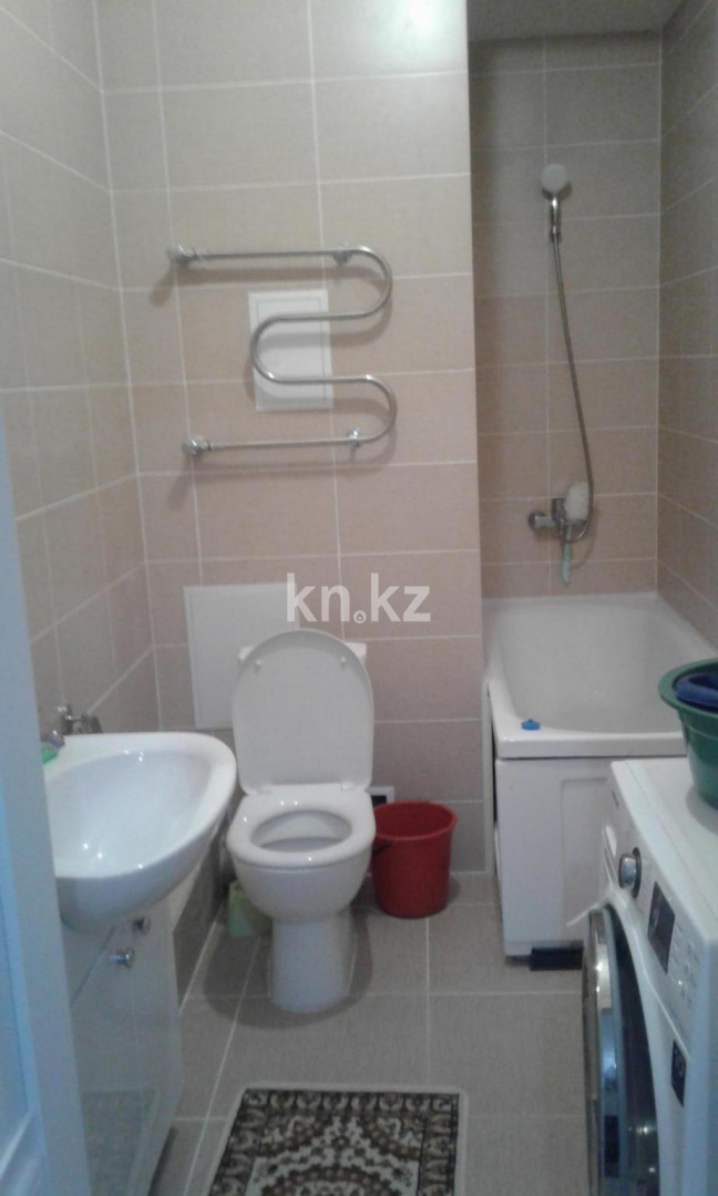 Аренда 3-комнатной квартиры посуточно, 60 м² в Астане - фото 4