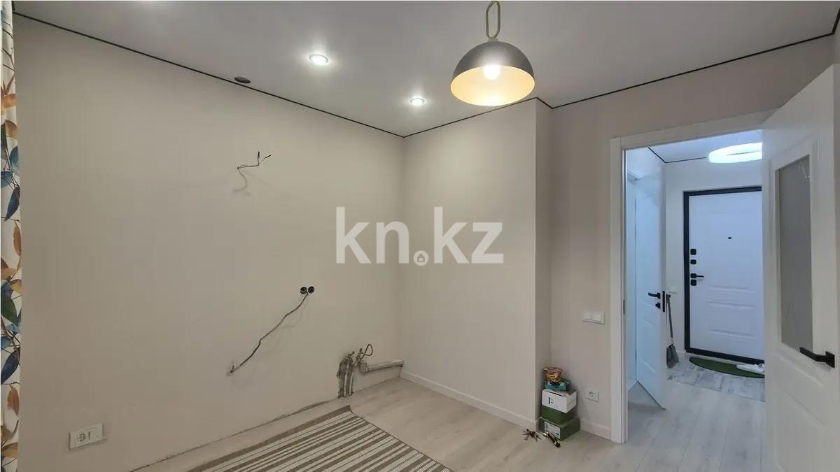 Продажа 1-комнатной квартиры, 40 м² в Алматы - фото 4