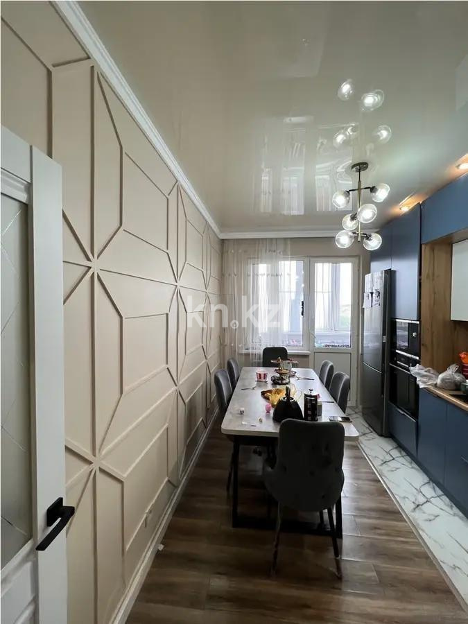 Продажа 2-комнатной квартиры, 58.7 м² в Алматы - фото 3