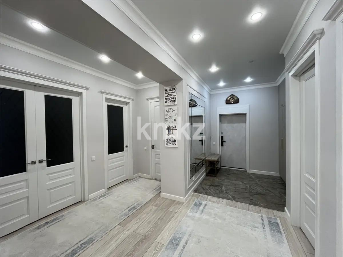 Продажа 4-комнатной квартиры, 126 м² в Астане - фото 8