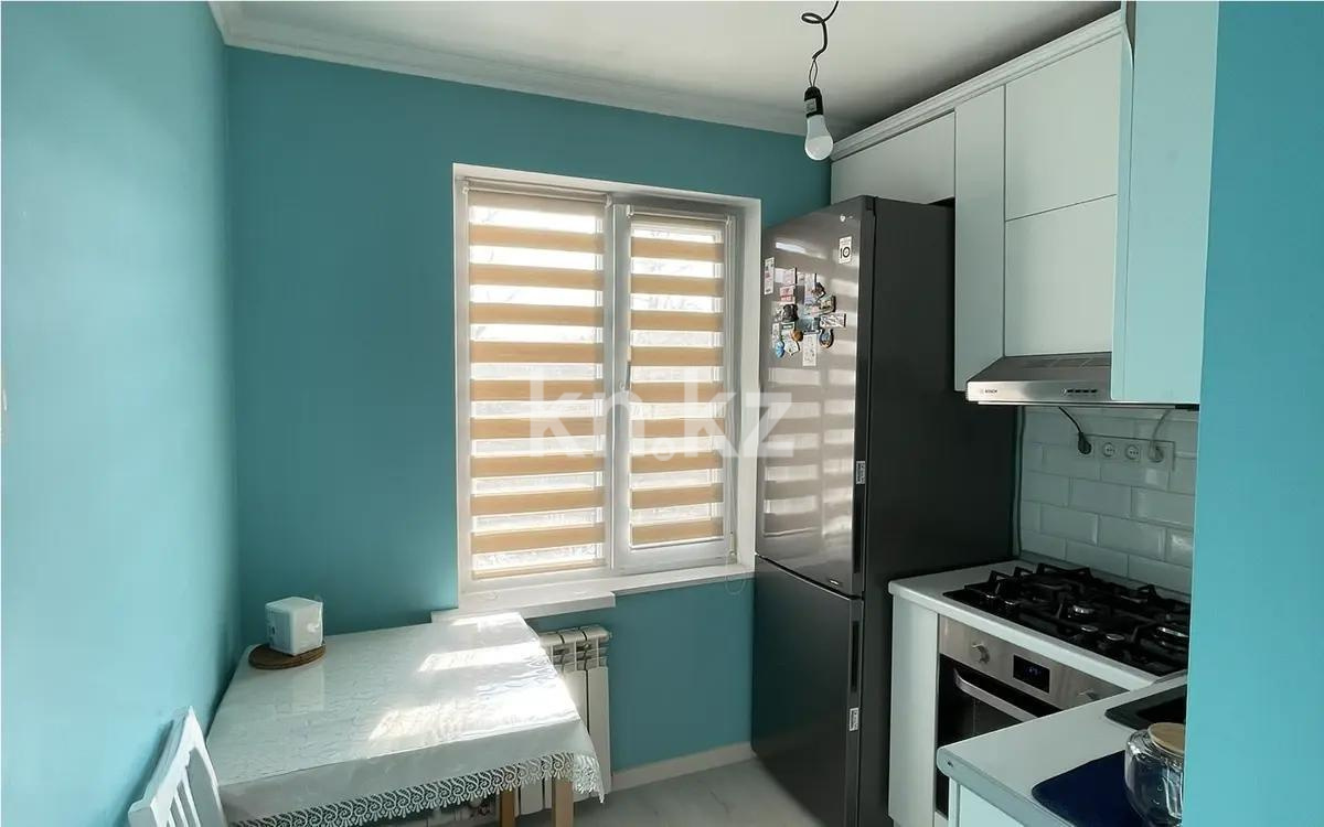 Продажа 2-комнатной квартиры, 45.2 м² в Алматы - фото 3