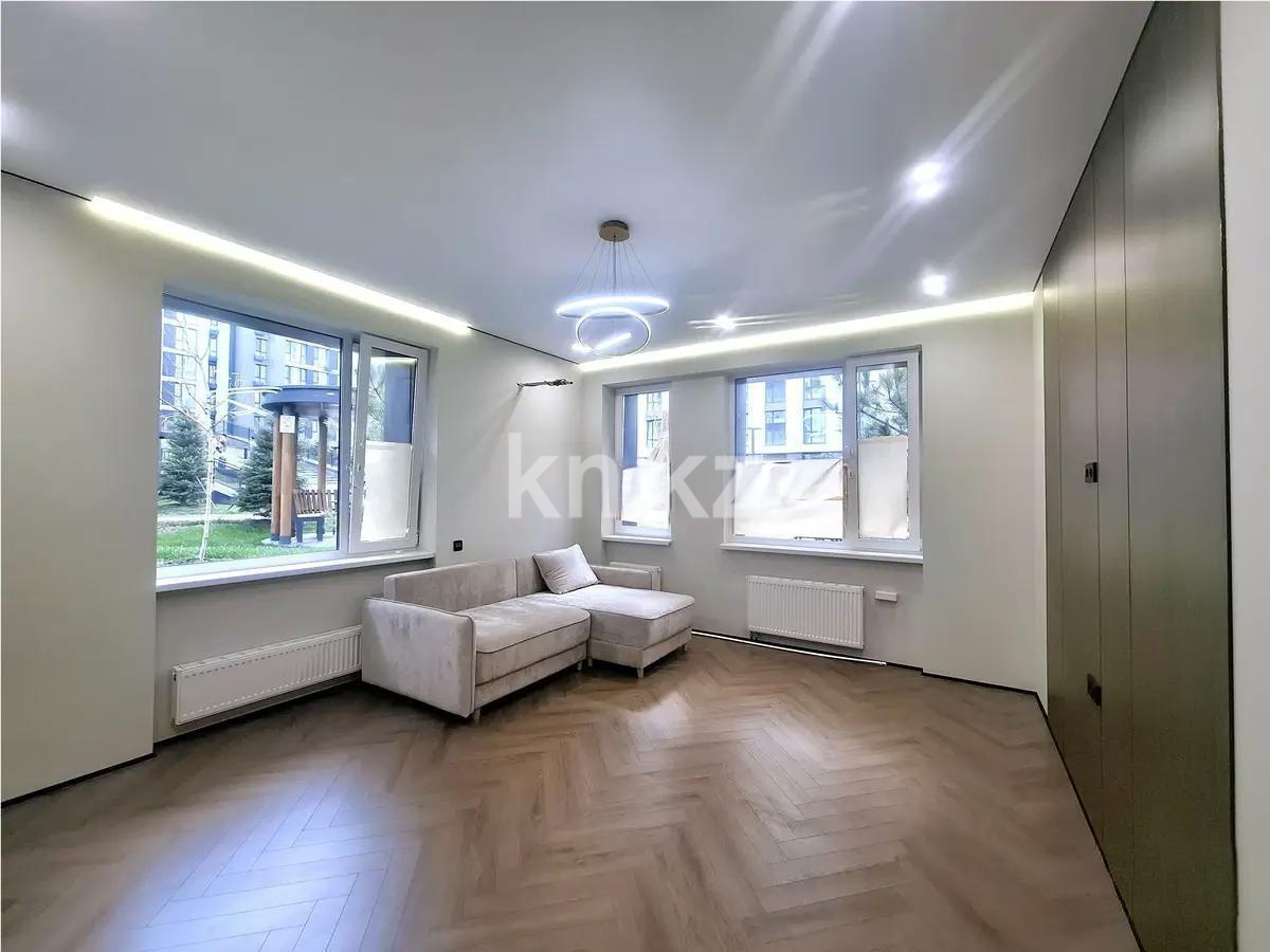 Продажа 2-комнатной квартиры, 44 м² в Алматы