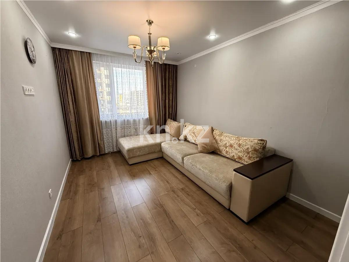 Продажа 1-комнатной квартиры, 43 м² в Астане