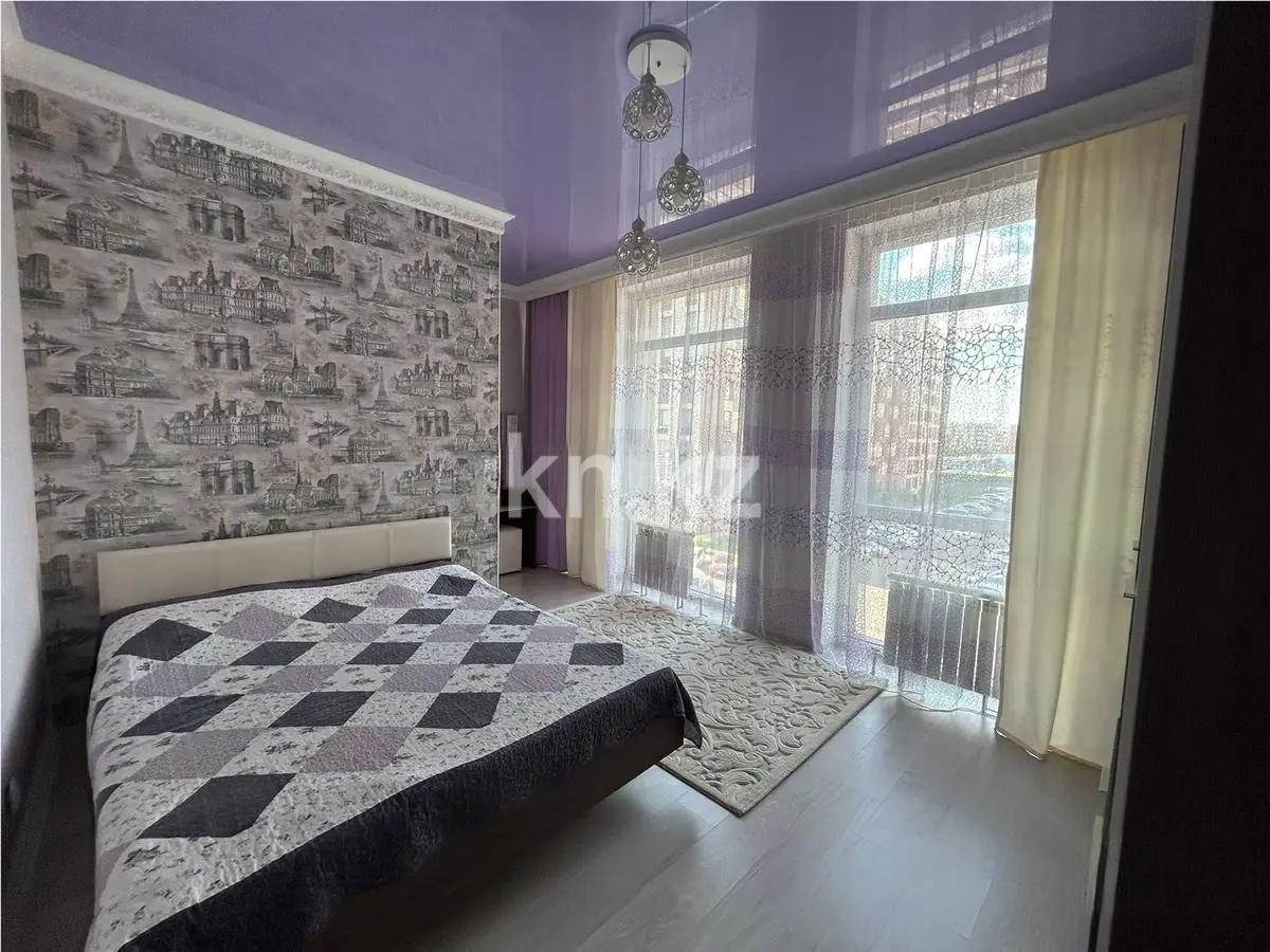 Продажа 3-комнатной квартиры, 114 м², ул. Мухамедханова, дом  21 в Астане - фото 2