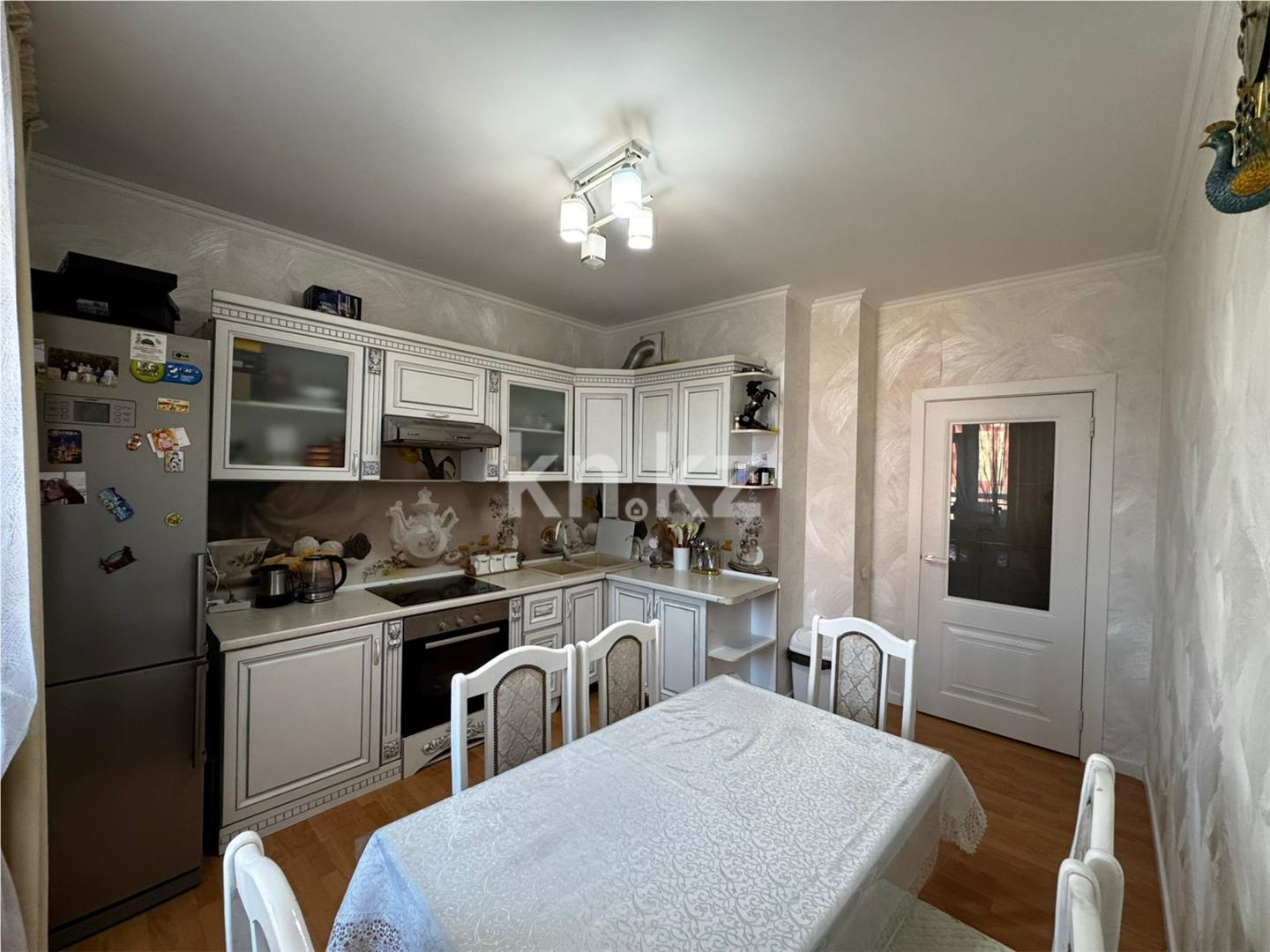 Продажа 3-комнатной квартиры, 80.2 м², ул. Молдагалиева в Астане - фото 5