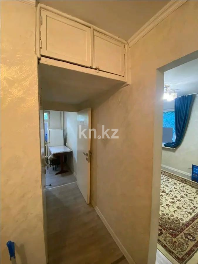 Продажа 1-комнатной квартиры, 32 м², 5 мкр., дом  15 в Алматы - фото 6