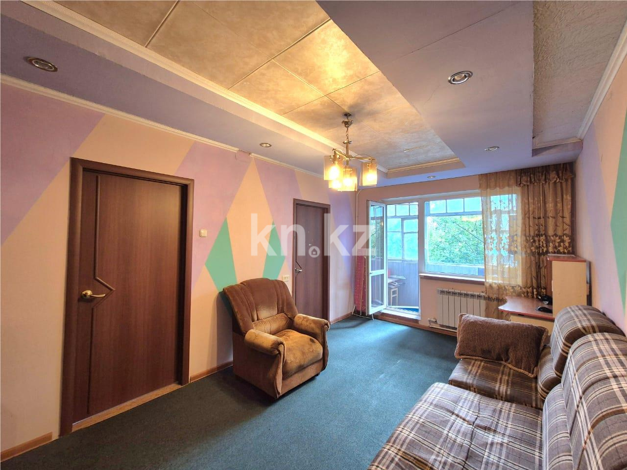 Продажа 4-комнатной квартиры, 62 м² в Темиртау - фото 2