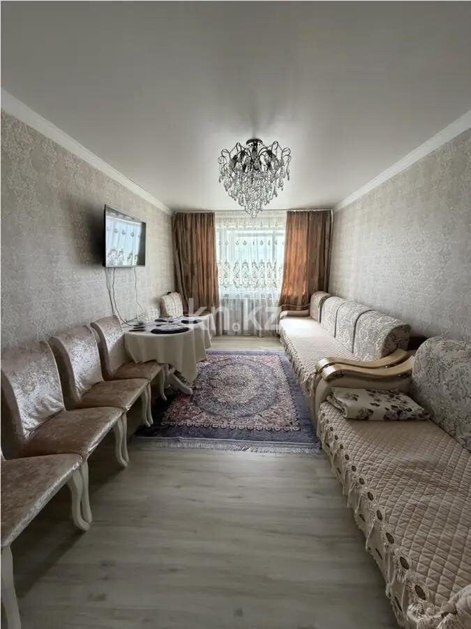 Продажа 2-комнатной квартиры, 54 м² в Караганде