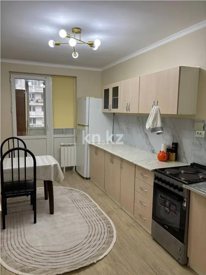 Продажа 1-комнатной квартиры, 40.7 м² в Алматы - фото 2