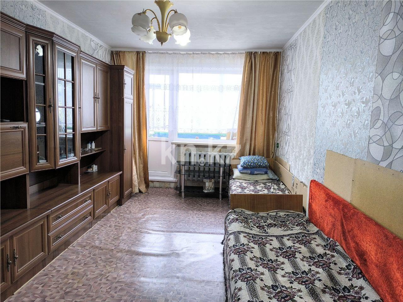 Продажа 2-комнатной квартиры, 44 м², ул. Муканова в Караганде