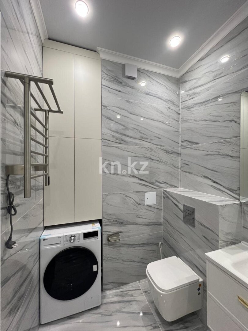 Продажа 2-комнатной квартиры, 41 м² в Алматы - фото 12
