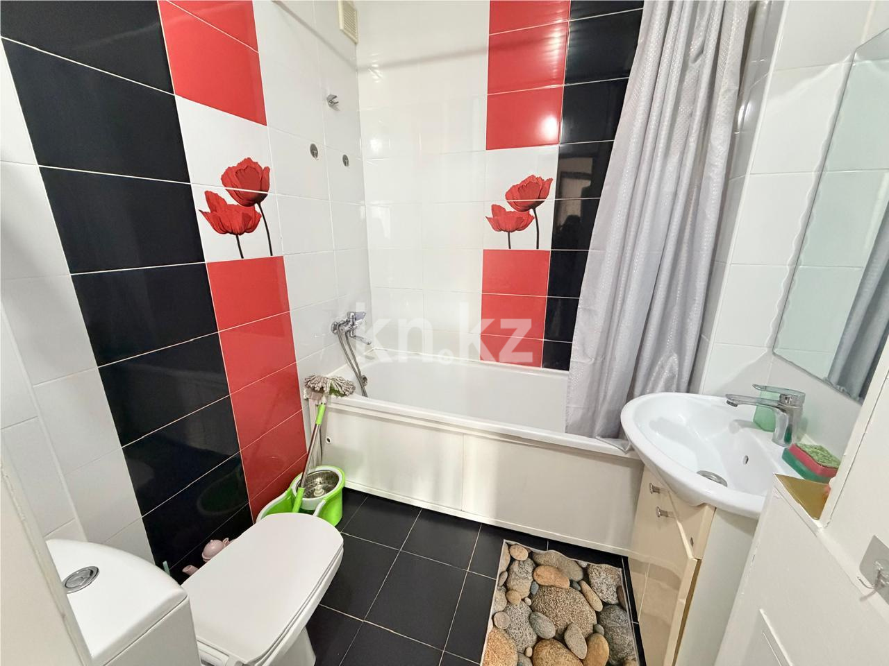Продажа 2-комнатной квартиры, 56.9 м² в Астане - фото 5