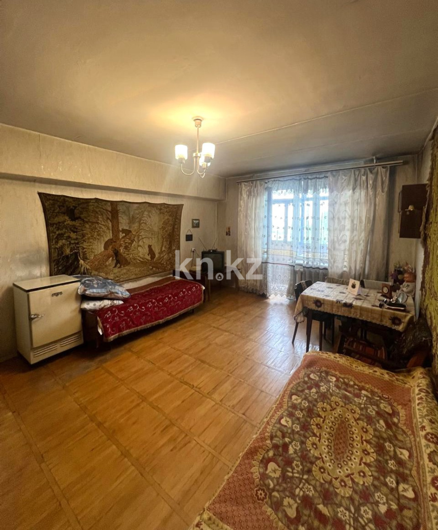 Продажа 1-комнатной квартиры, 41.3 м² в Алматы - фото 2