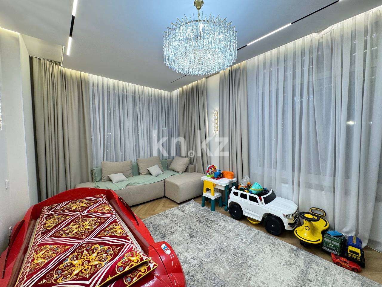 Аренда 2-комнатной квартиры, 60 м² в Астане - фото 4