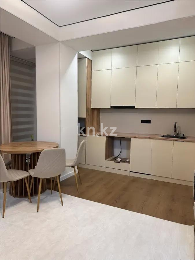 Продажа 2-комнатной квартиры, 56 м² в Алматы - фото 3