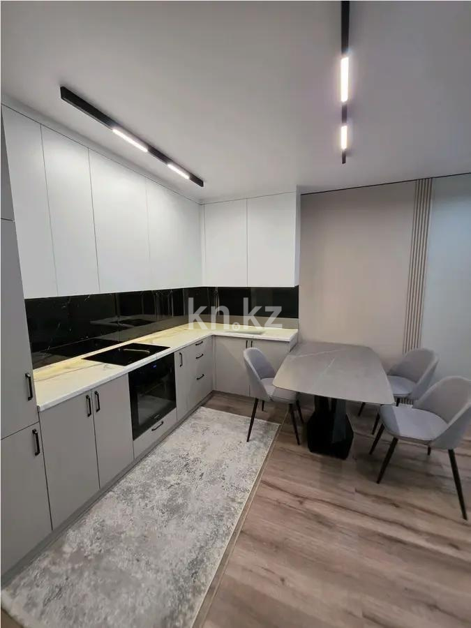 Продажа 2-комнатной квартиры, 49.4 м² в Алматы - фото 3