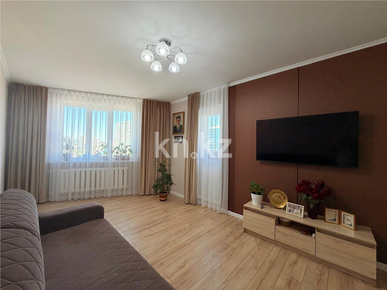 Продажа 3-комнатной квартиры, 66.5 м² в Астане