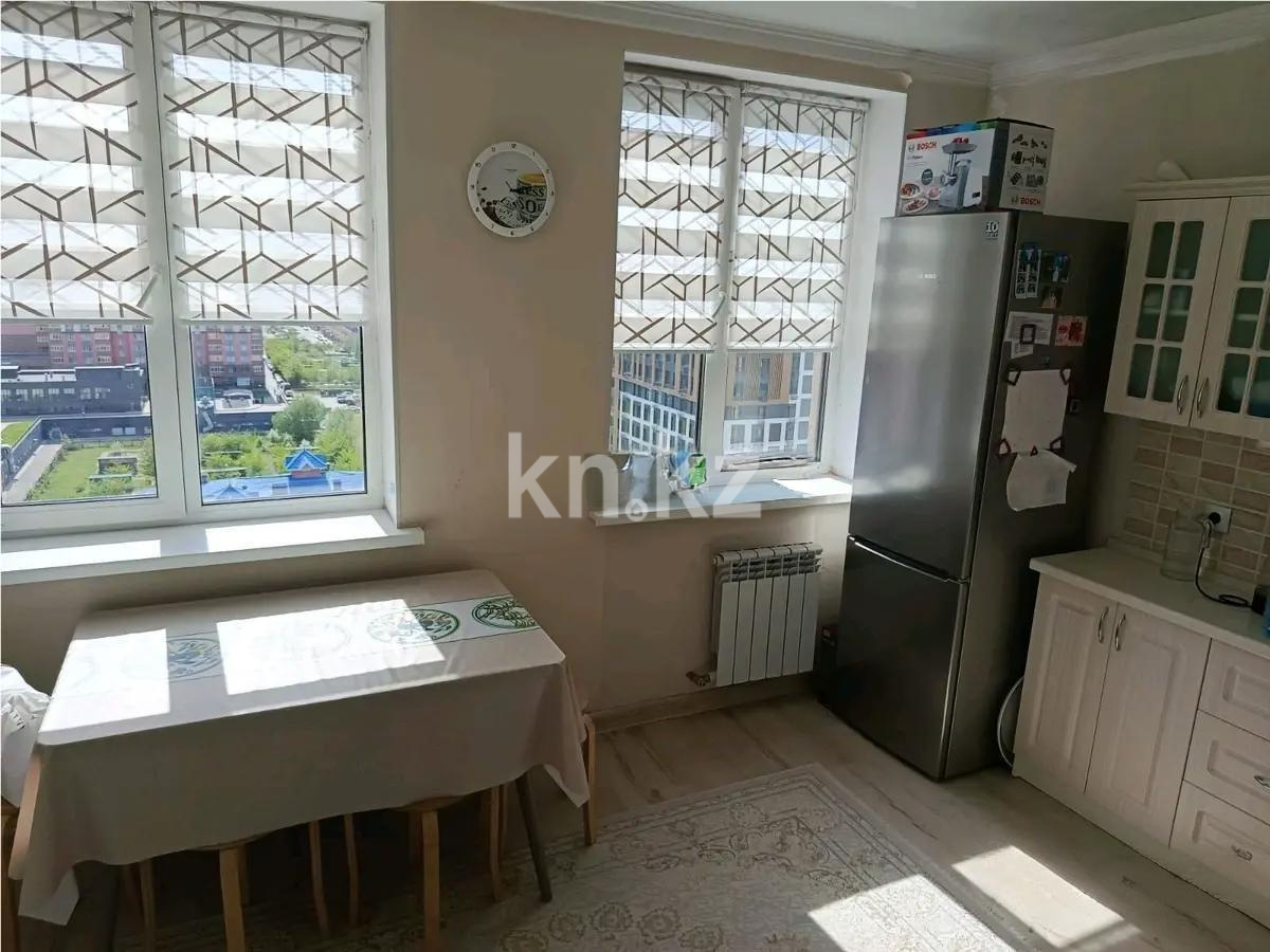 Продажа 1-комнатной квартиры, 49.2 м² в Астане - фото 2