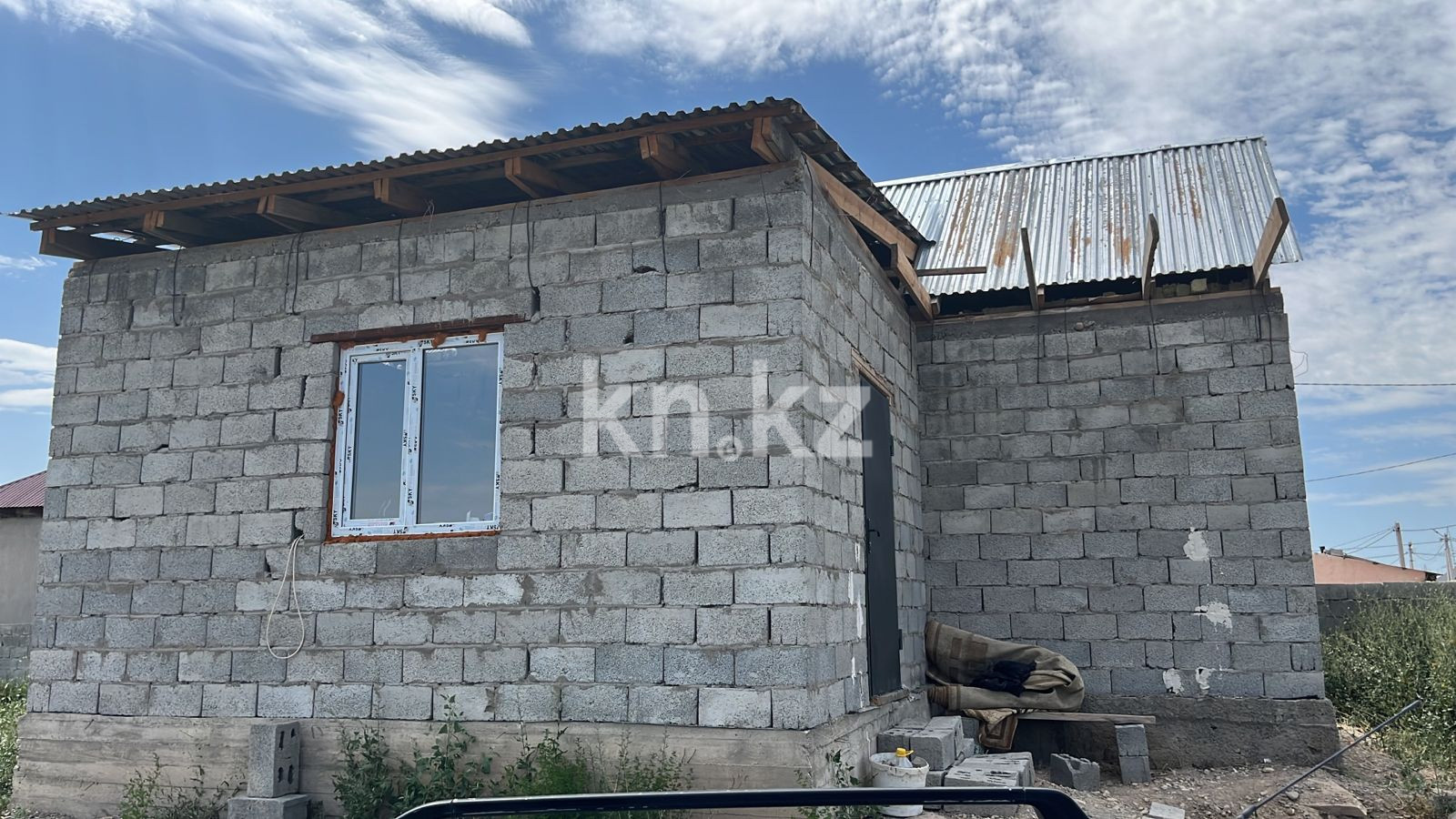 Продажа 2-комнатного дома, 50 м², Дальняя Карасу пер., дом  127 в Таразе - фото 4