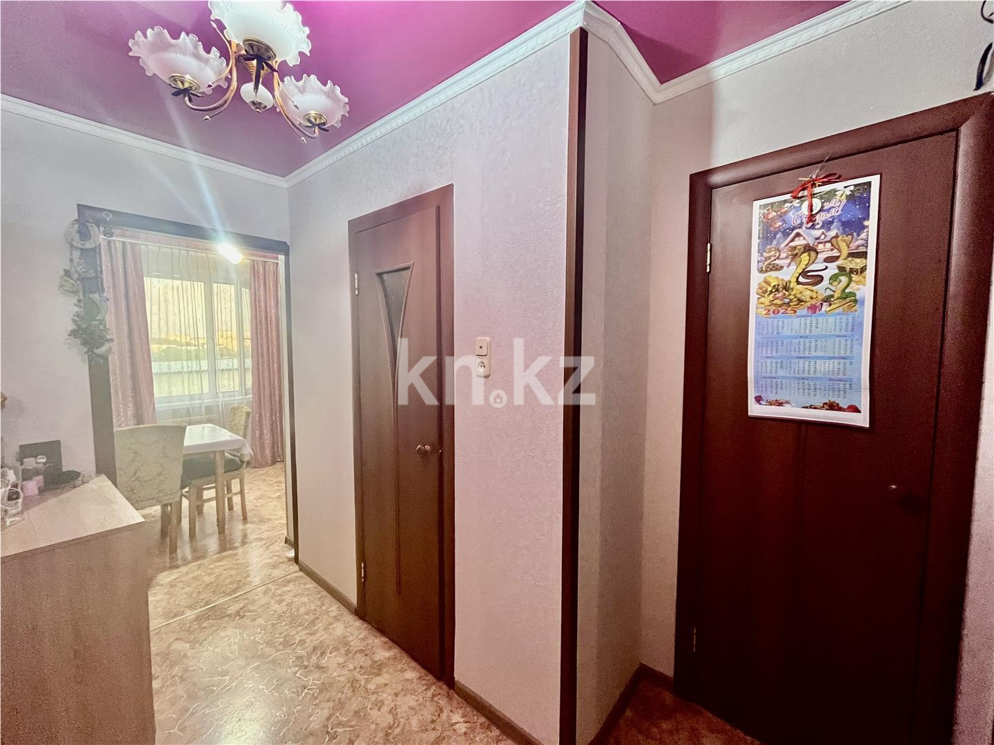 Продажа 1-комнатной квартиры, 34 м², пр. Металлургов в Темиртау - фото 4