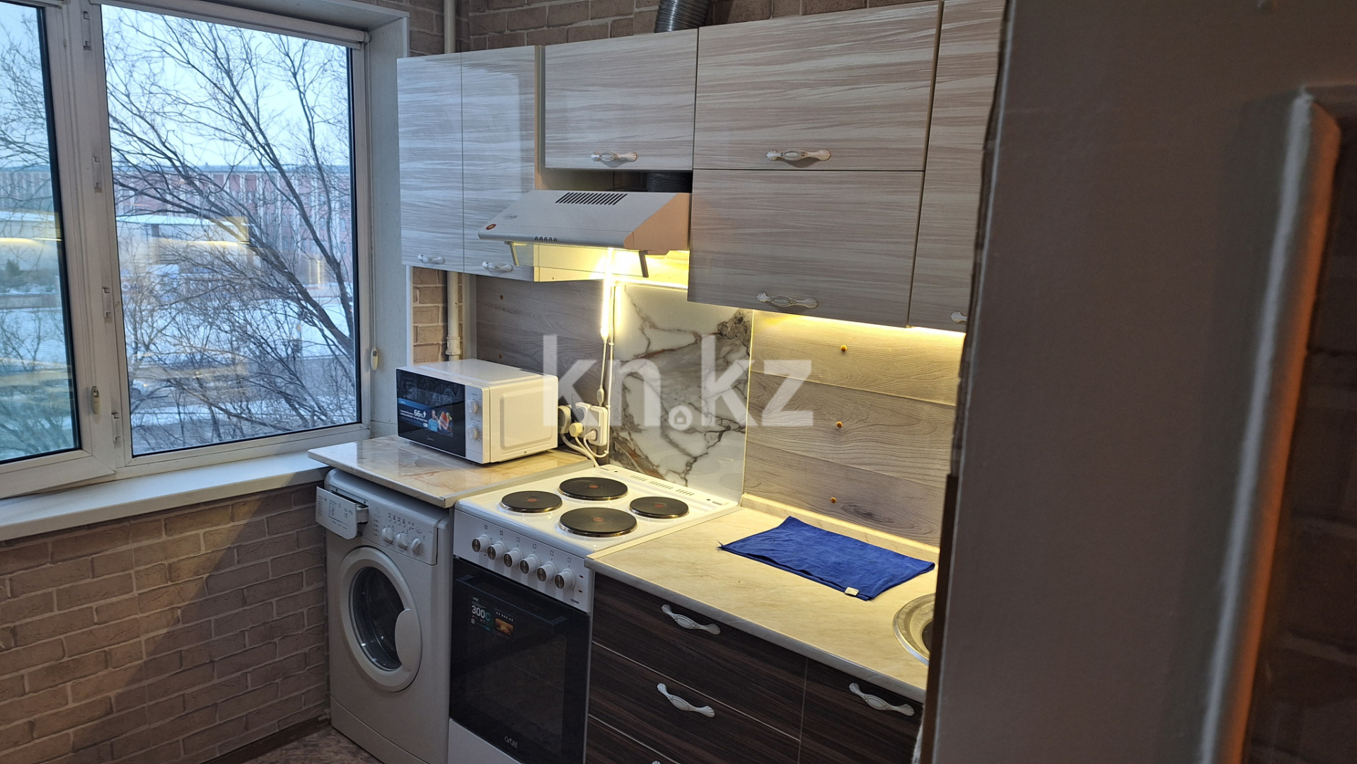 Аренда 2-комнатной квартиры, 51 м² в Караганде - фото 12