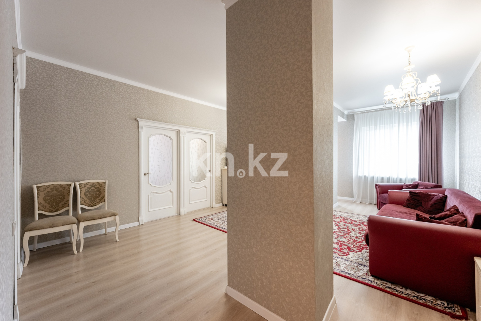 Продажа 3-комнатной квартиры, 82 м² в Астане - фото 35