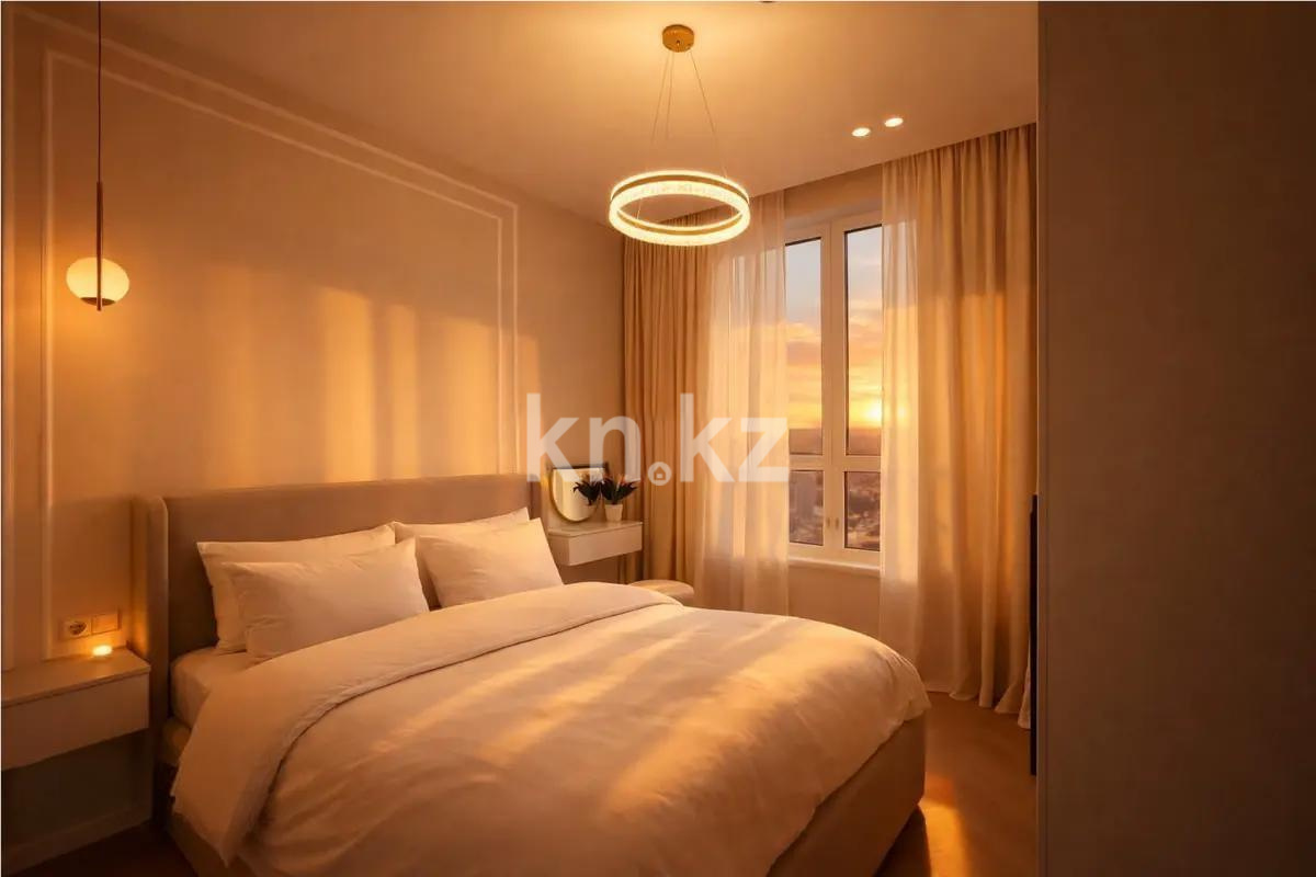 Продажа 1-комнатной квартиры, 40.8 м² в Астане - фото 2