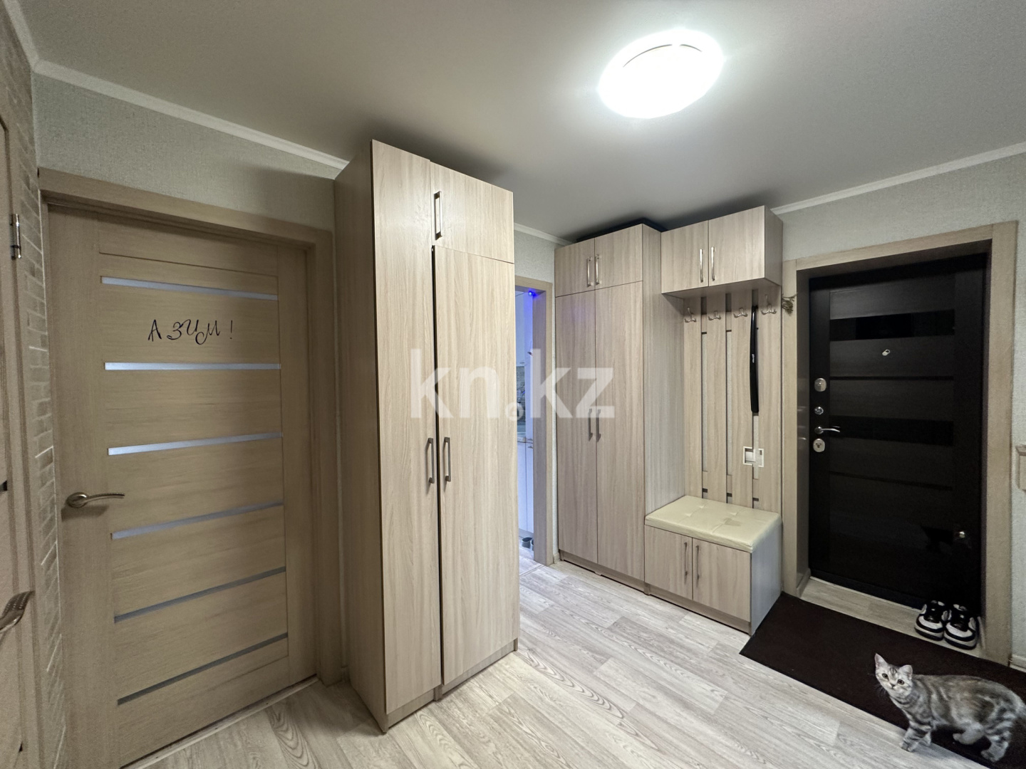 Продажа 3-комнатной квартиры, 58.4 м² в Караганде - фото 23