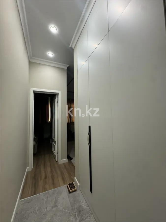 Продажа 2-комнатной квартиры, 58 м² в Алматы - фото 4